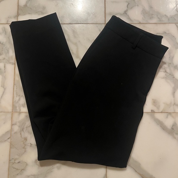 Tahari ASL black pants sz 8 - Picture 1 of 10